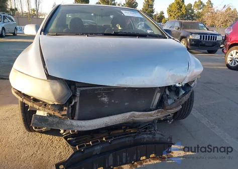 2009 Honda Civic Ex from USA, damaged, VIN 2HGFG12889H501730